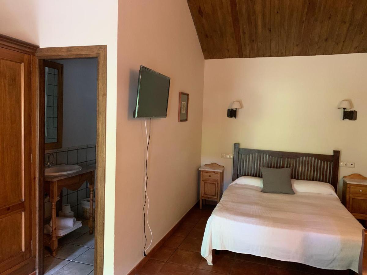 Hotel Charle Jaca Exterior foto