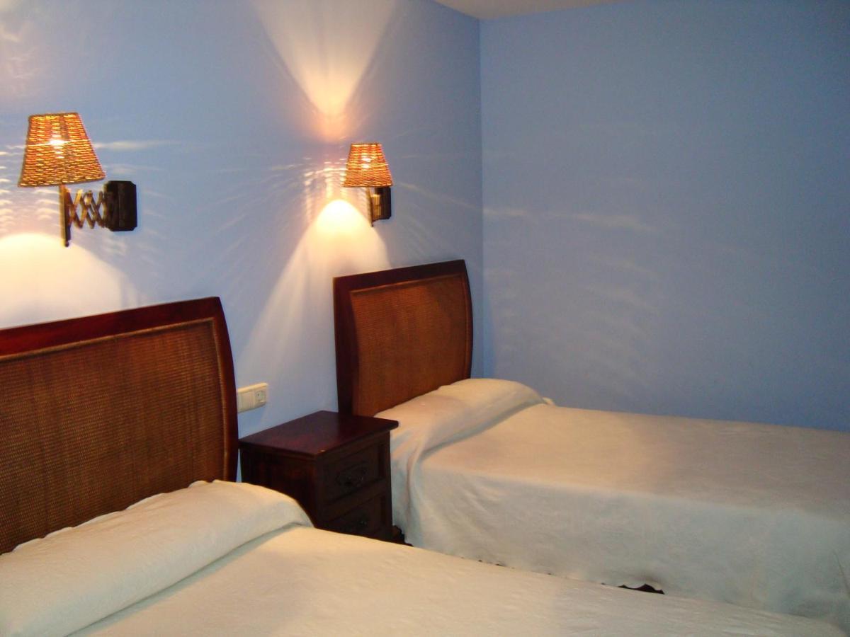 Hotel Charle Jaca Exterior foto