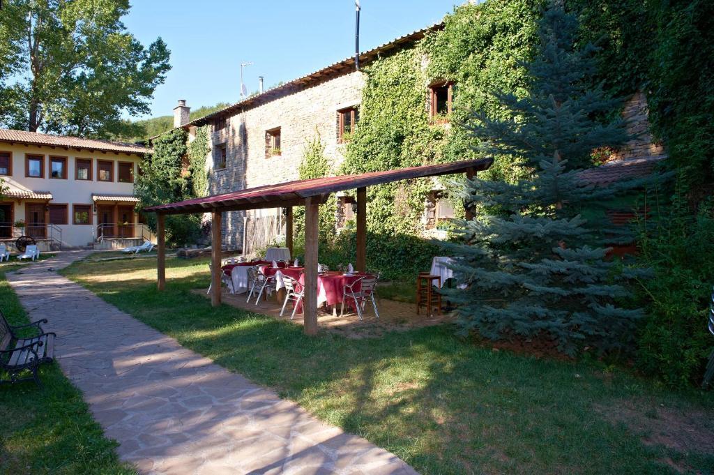 Hotel Charle Jaca Exterior foto